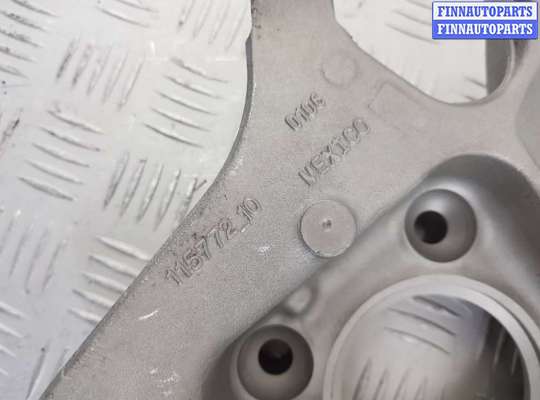 купить Кулак задний левый на BMW X3 G01