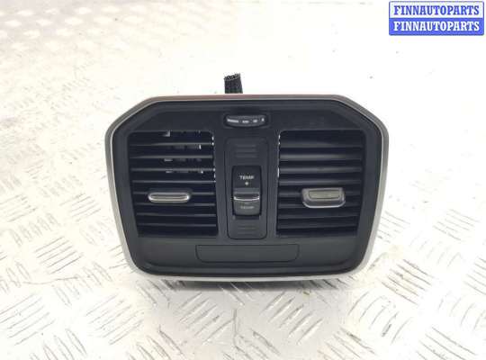 купить дефлектор обдува салона на Porsche Macan