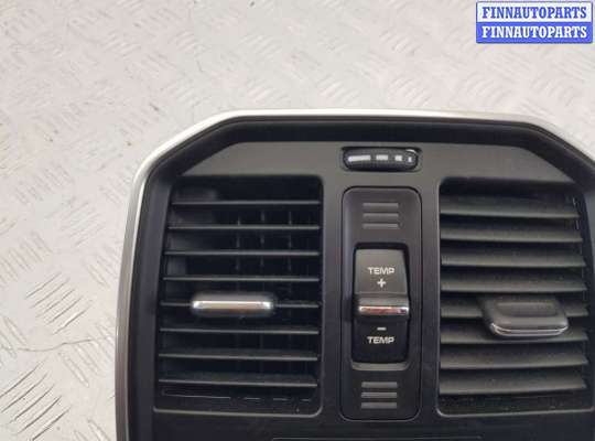 купить дефлектор обдува салона на Porsche Macan