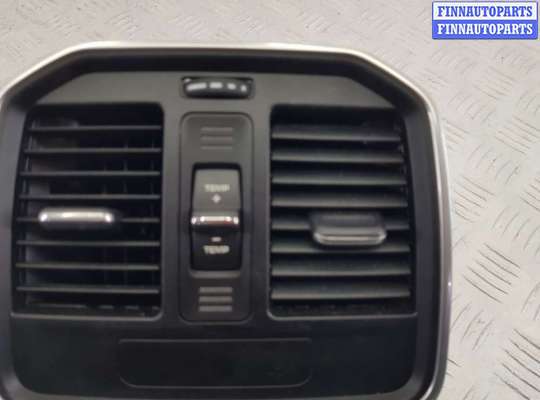 купить дефлектор обдува салона на Porsche Macan