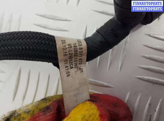 купить Трубка топливная на BMW 7 G11/G12