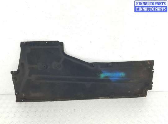 купить Защита днища на BMW 5 G30/G31