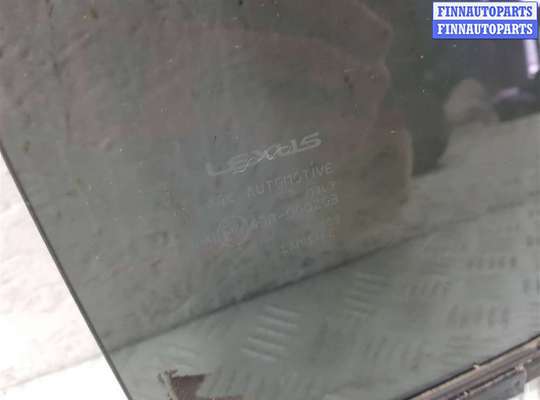Стекло боковое двери на Lexus RX IV (AL20)