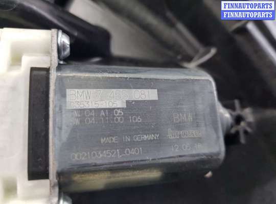 купить Стеклоподъемник передний правый на BMW 5 G30/G31