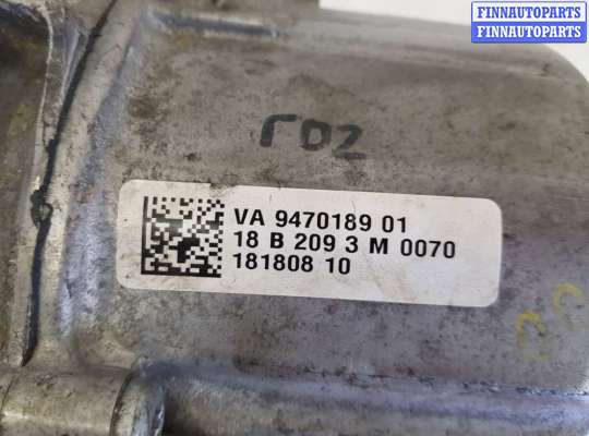 купить кпп автоматическая (акпп) на BMW X4 G02