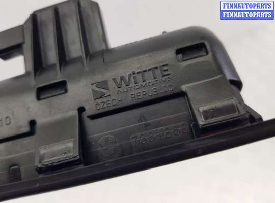 Камера обзора на BMW X5 (G05)