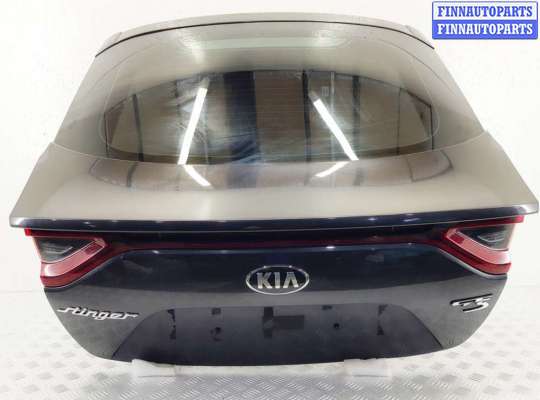 купить крышка багажника на KIA Stinger