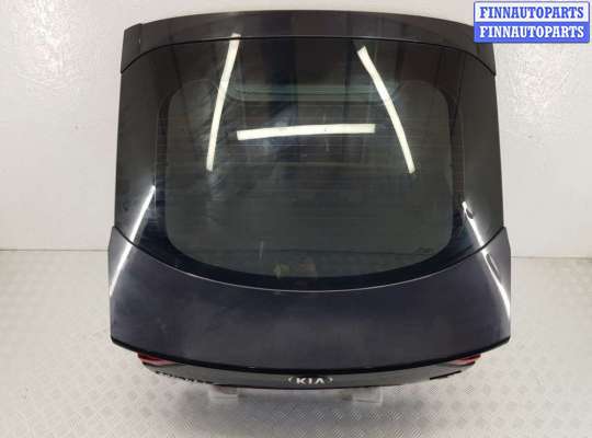 купить крышка багажника на KIA Stinger