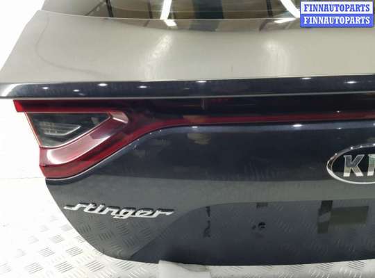 купить крышка багажника на KIA Stinger