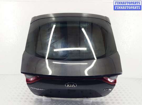 купить крышка багажника на KIA Stinger