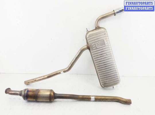 купить Глушитель на BMW X1 F48