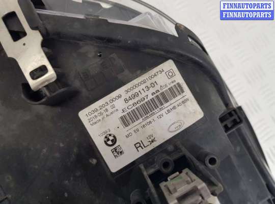 купить Фара передняя (комплект) на BMW 5 G30/G31