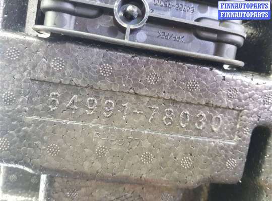 купить Вещевое отделение в багажнике на Lexus NX AZ20