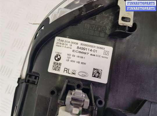купить Фара левая на BMW 5 G30/G31