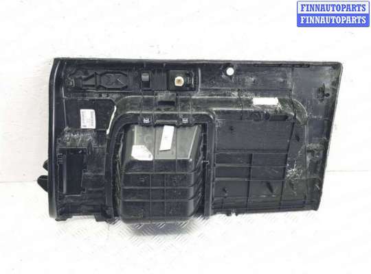 Обшивка салона на BMW X5 (G05)