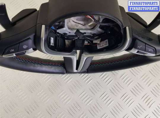 Руль на BMW 2 (F22/F23)