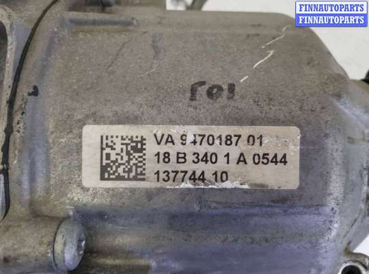 купить кпп автоматическая (акпп) на BMW X3 G01