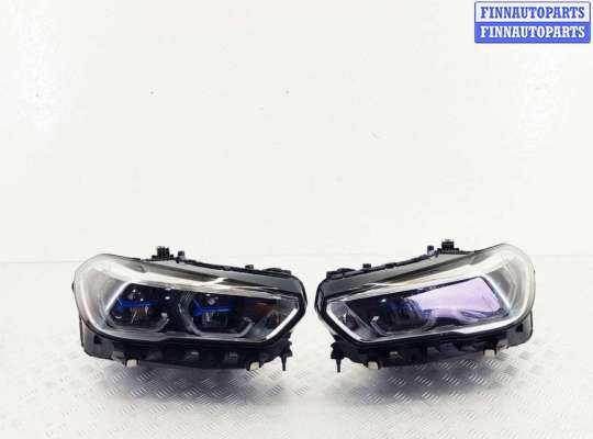 купить Передняя часть (ноускат) в сборе на BMW X5 G05