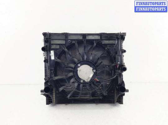 купить Передняя часть (ноускат) в сборе на BMW X5 G05