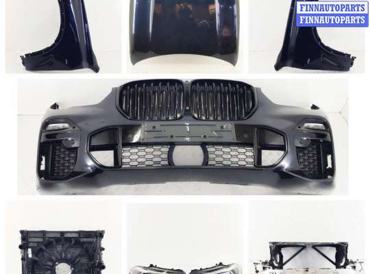 купить Передняя часть (ноускат) в сборе на BMW X5 G05