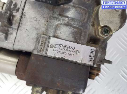 ТНВД на Opel Vectra C