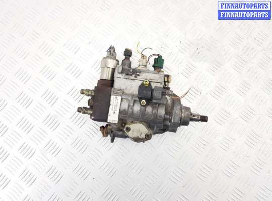 ТНВД на Opel Vectra C