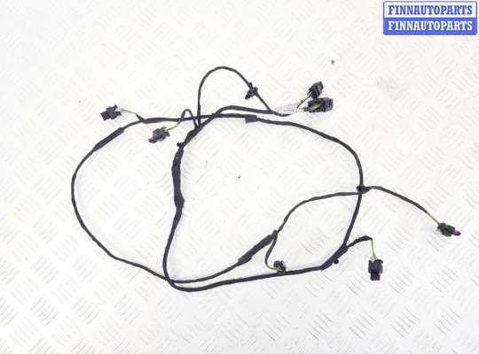 Проводка бампера заднего BM3585323 на BMW 4 G26