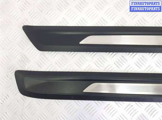 купить Накладка на порог на BMW 4 F32/F33/GT F36