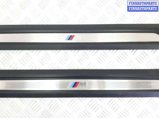 купить Накладка на порог на BMW 4 F32/F33/GT F36