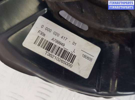 купить Кулак задний левый на BMW 3 F30/F31/GT F34