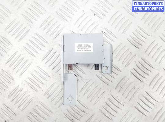 Усилитель антенны NS973581 на NISSAN Qashqai