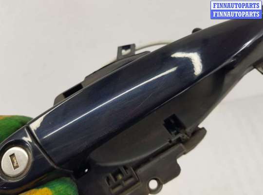 Ручка двери наружная на BMW X3 (F25)