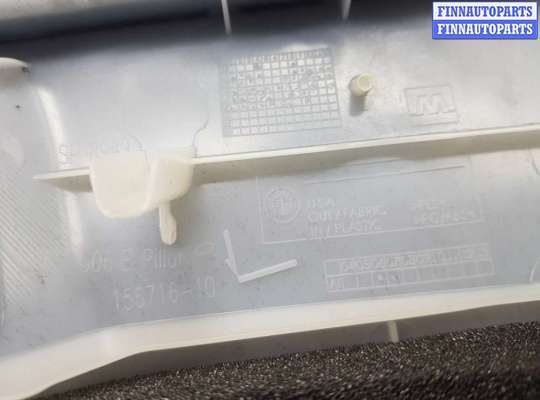 купить Обшивка стойки центральной правой на BMW X6 G06