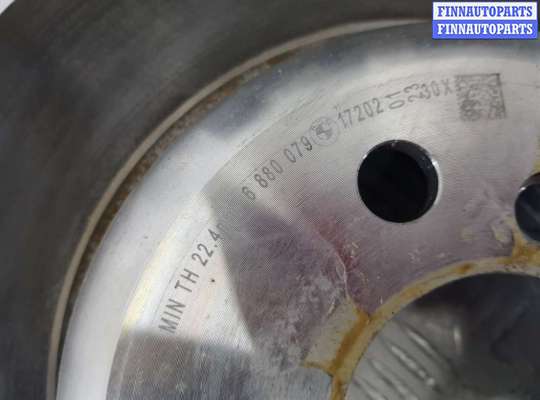 купить Комплект тормозов (диски и суппорта) на BMW X5 G05