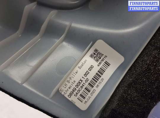 купить Обшивка стойки центральной левой на BMW X6 G06