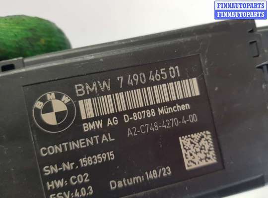 купить Блок управления подогревом сидения на BMW X6 G06