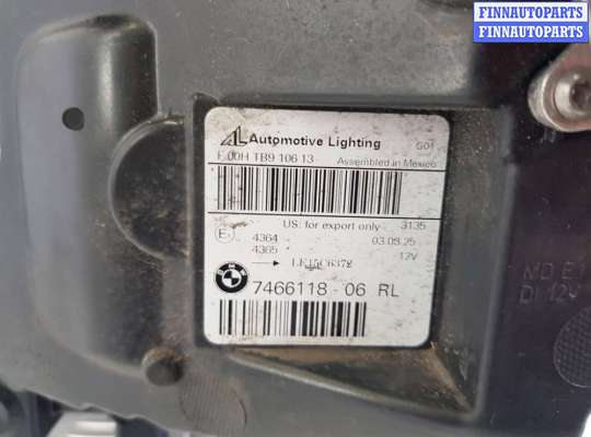 купить Фара правая на BMW X4 G02