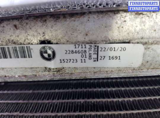 купить кассета радиаторов на BMW M4 F82/F83