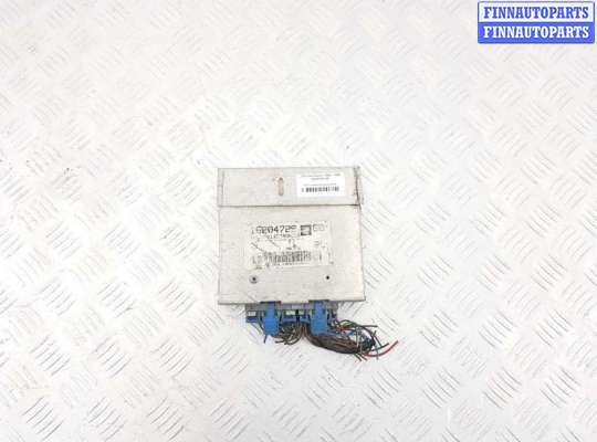 Блок управления двигателем OP368666 на Opel Astra F