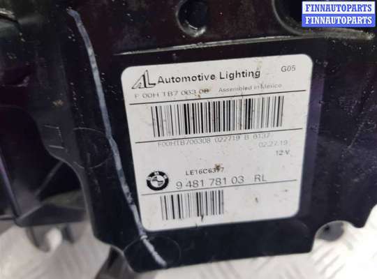 купить Фара левая на BMW X5 G05