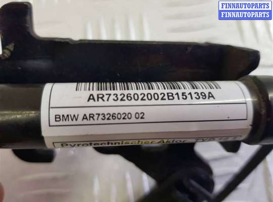 купить Пиропатрон петли капота на BMW X5 F15