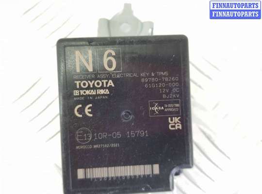 купить Блок контроля давления в шинах на Lexus NX AZ20