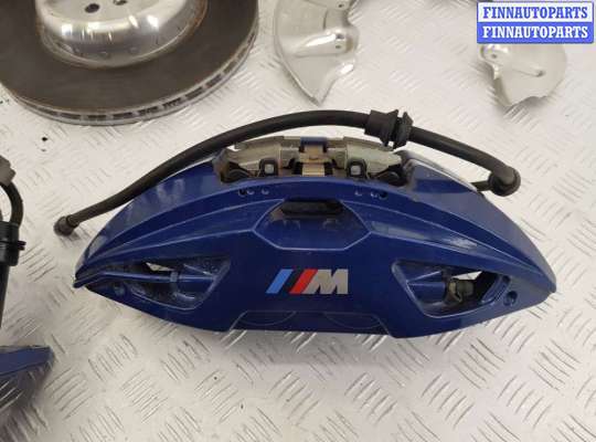 купить Комплект тормозов (диски и суппорта) на BMW X6 G06