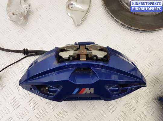 купить Комплект тормозов (диски и суппорта) на BMW X6 G06