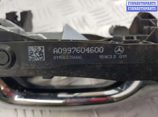 Ручка двери наружная