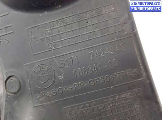 Прочие детали (не вошедшие в список) на BMW X5 (G05)