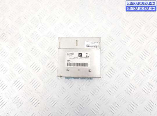 Блок управления двигателем OP368669 на Opel Astra F