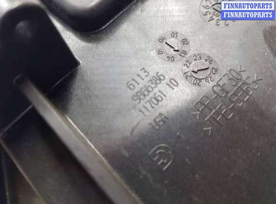 Прочие детали (не вошедшие в список) на BMW X5 (G05)