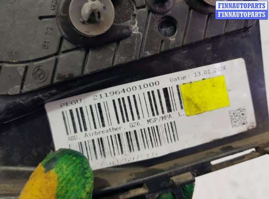 купить Молдинг крыла переднего левого на BMW 4 G26