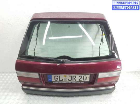 Крышка багажника на Citroen Xantia (X1/X2)